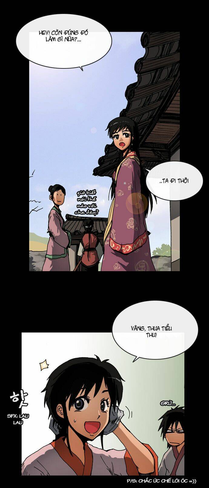 Be Heun Chapter 7 - TC Truyện