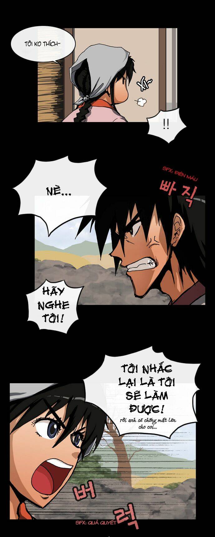 Be Heun Chapter 7 - TC Truyện