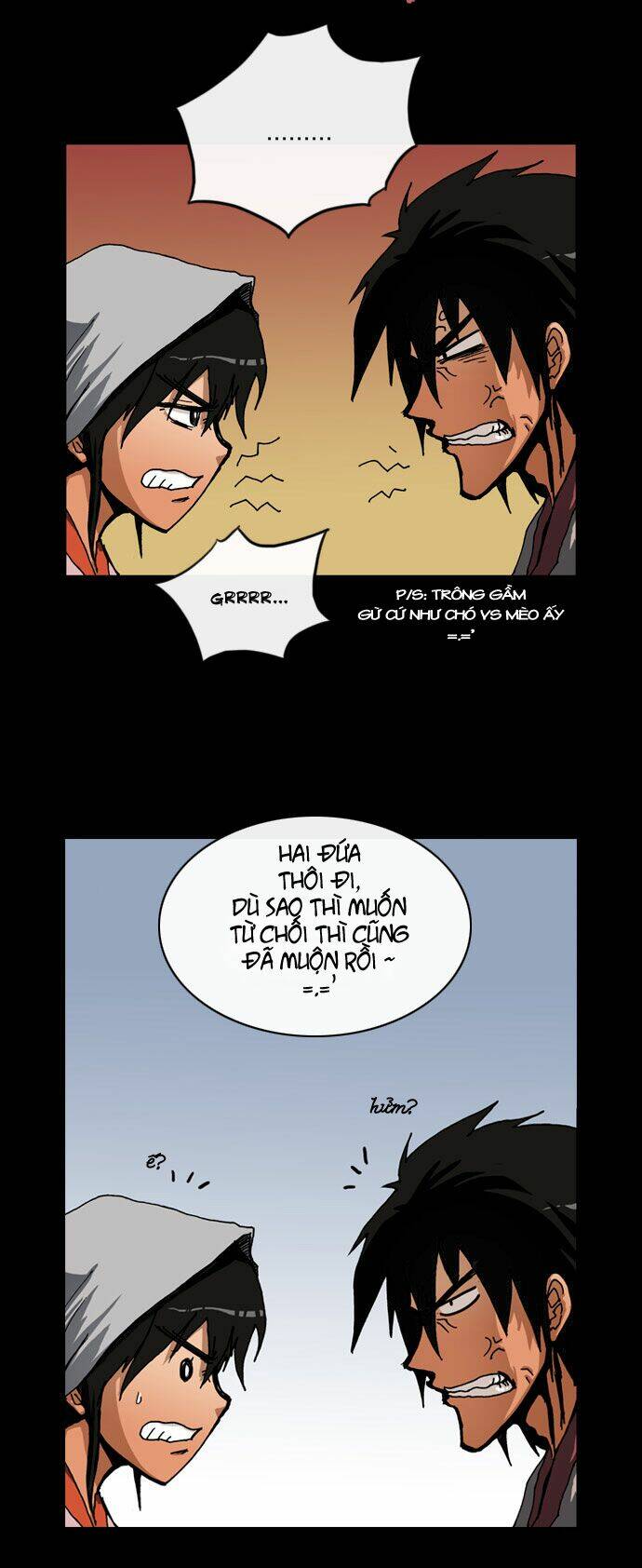 Be Heun Chapter 7 - TC Truyện