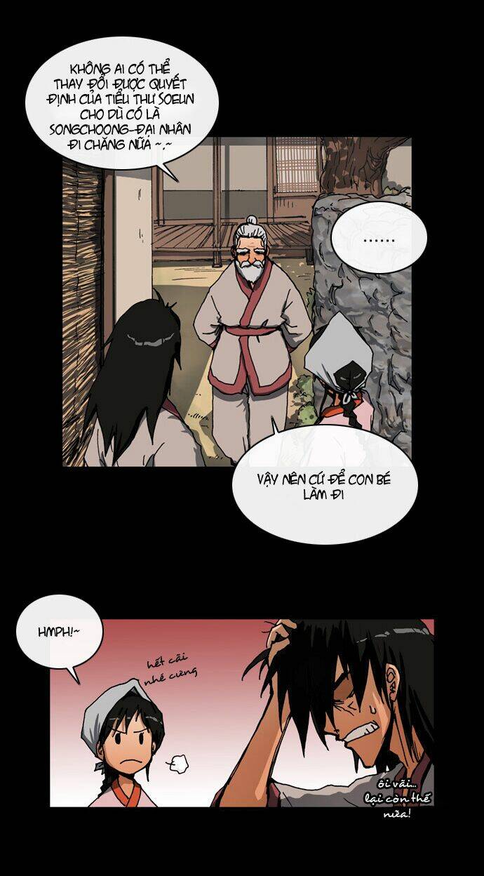 Be Heun Chapter 7 - TC Truyện