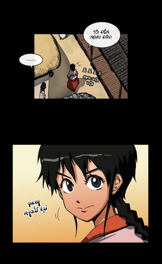 Be Heun Chapter 7 - TC Truyện