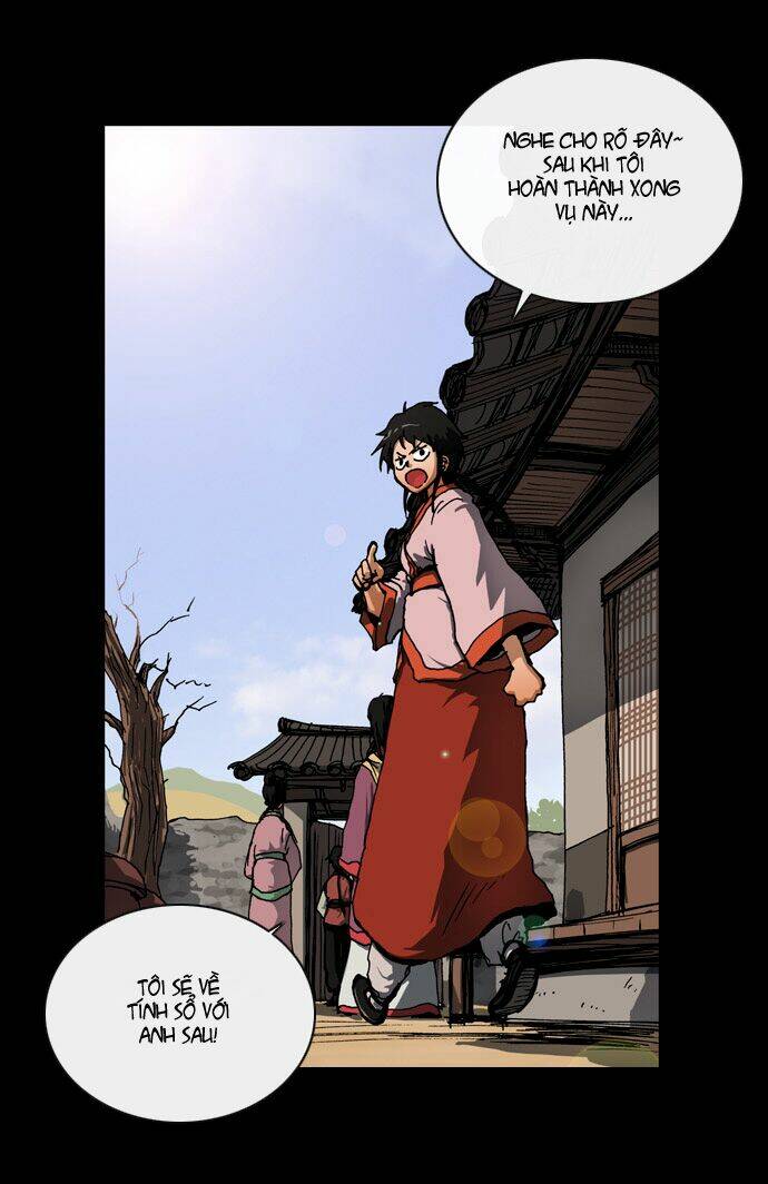 Be Heun Chapter 7 - TC Truyện
