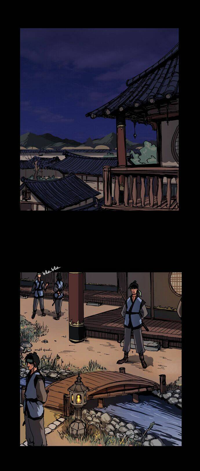 Be Heun Chapter 7 - TC Truyện