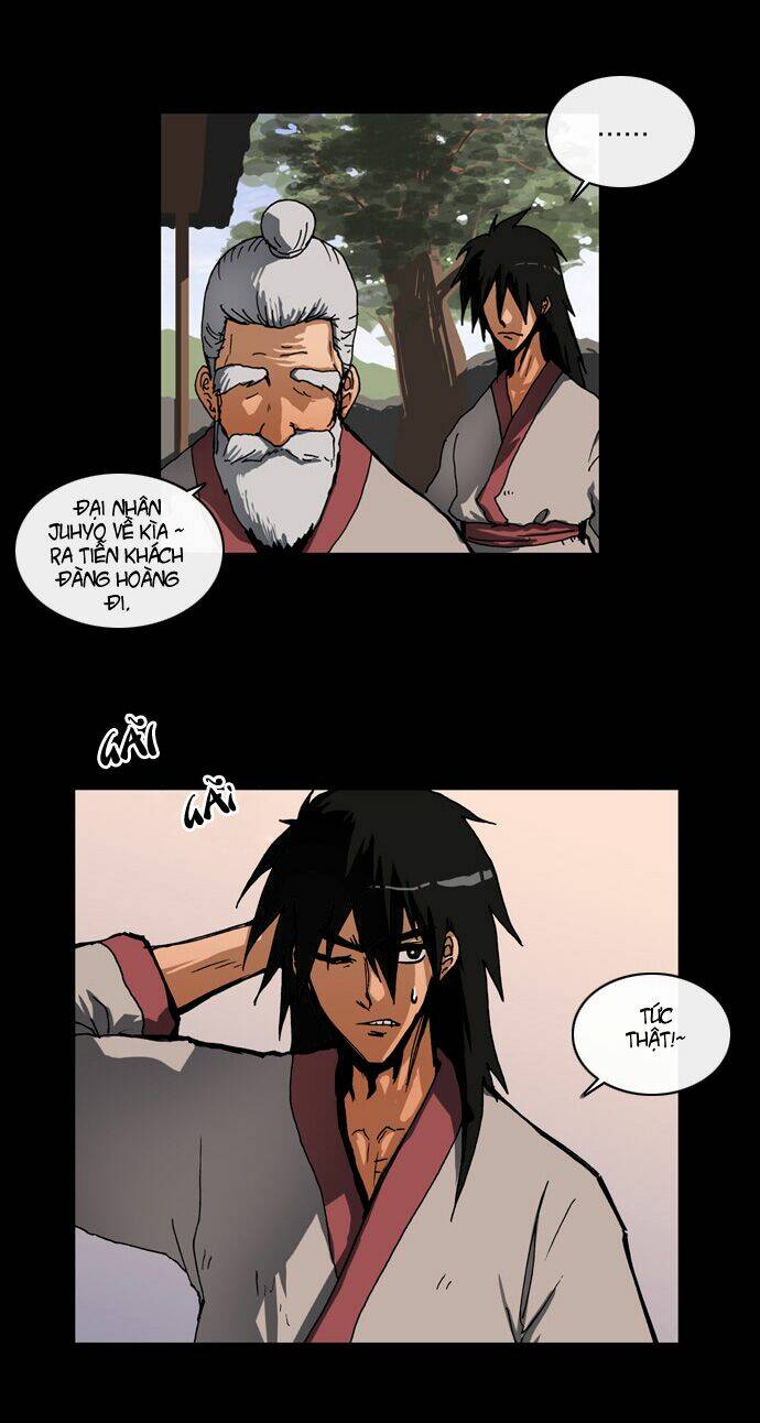 Be Heun Chapter 7 - TC Truyện