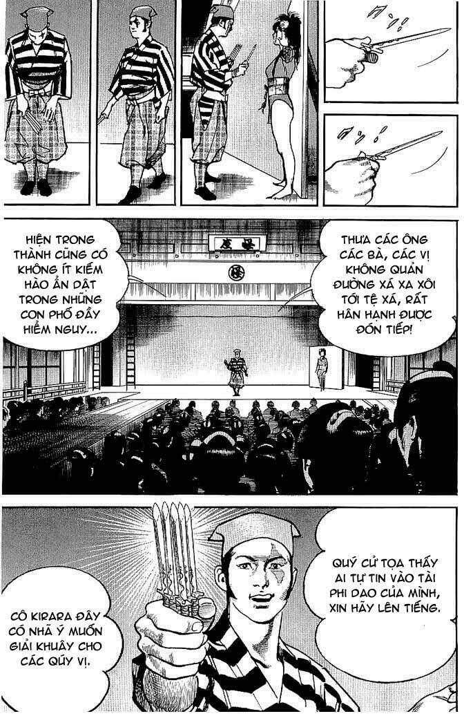 Bestia Chapter 9 - AB Truyện