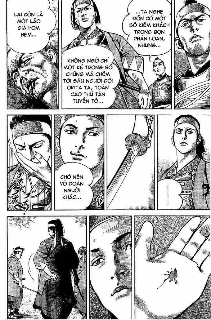 Bestia Chapter 9 - AB Truyện