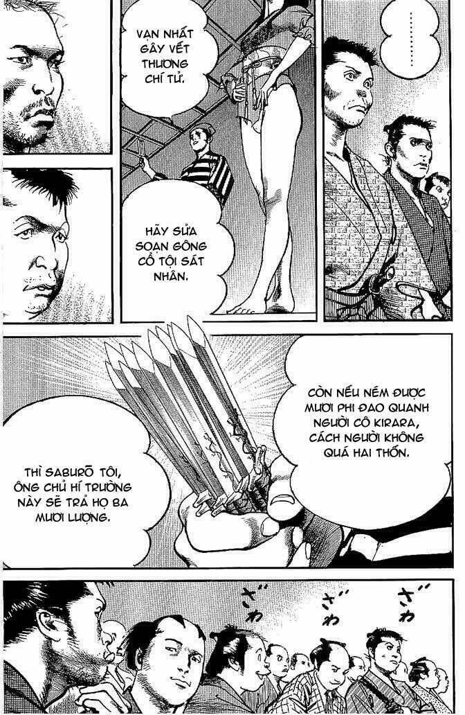 Bestia Chapter 9 - AB Truyện