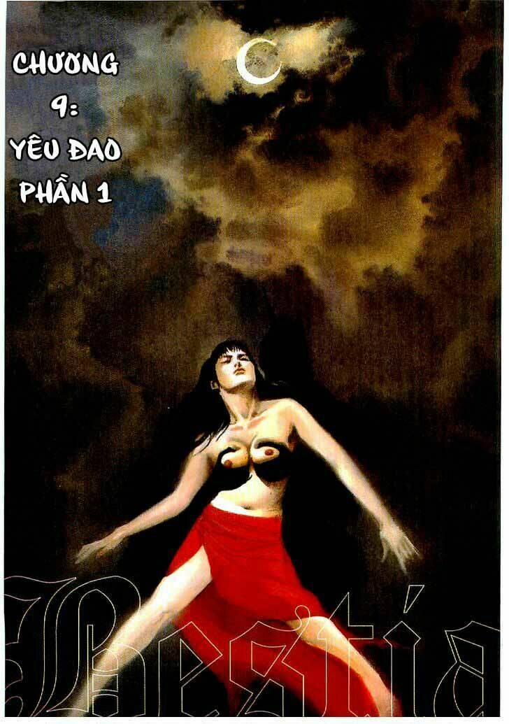 Bestia Chapter 9 - AB Truyện