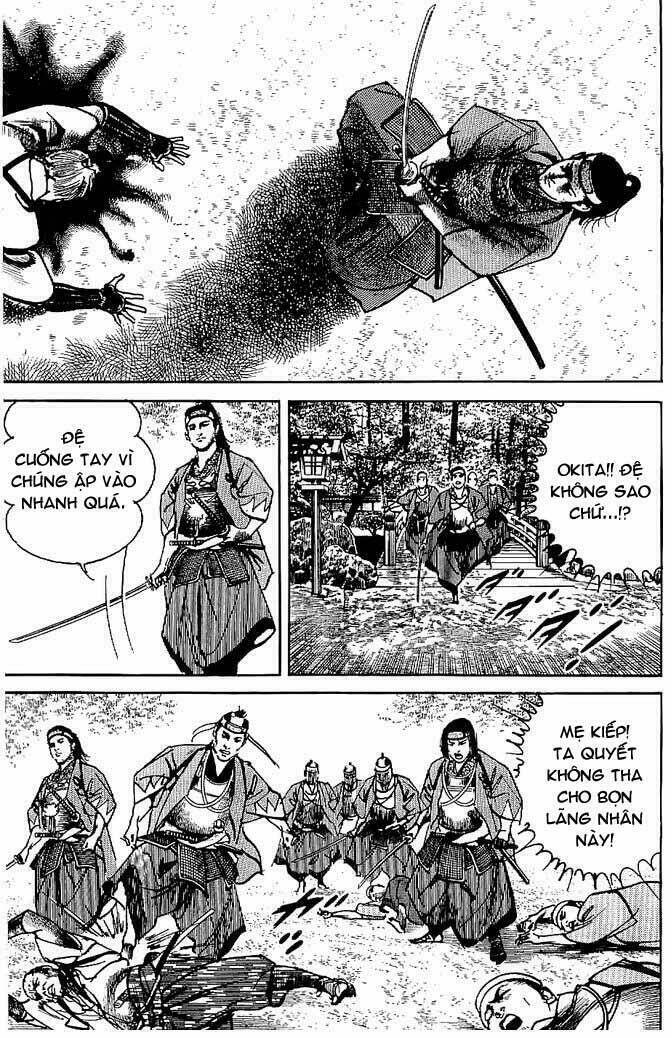 Bestia Chapter 9 - AB Truyện