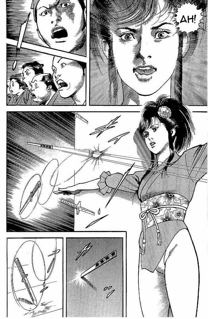Bestia Chapter 9 - AB Truyện