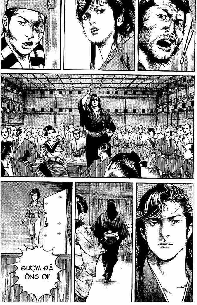 Bestia Chapter 9 - AB Truyện