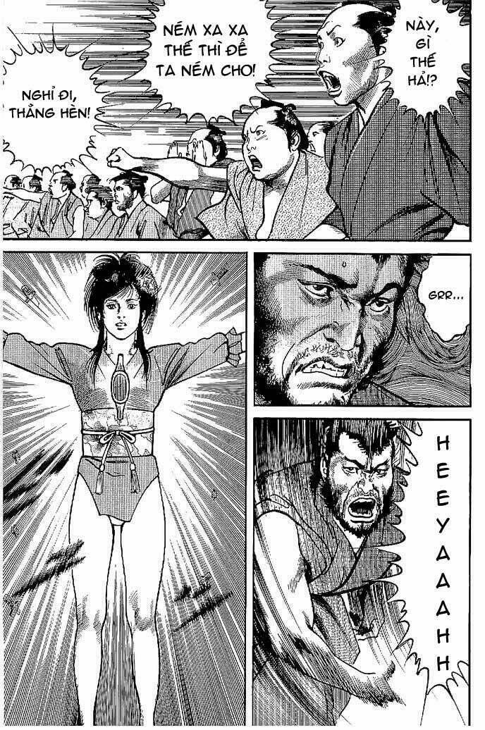 Bestia Chapter 9 - AB Truyện