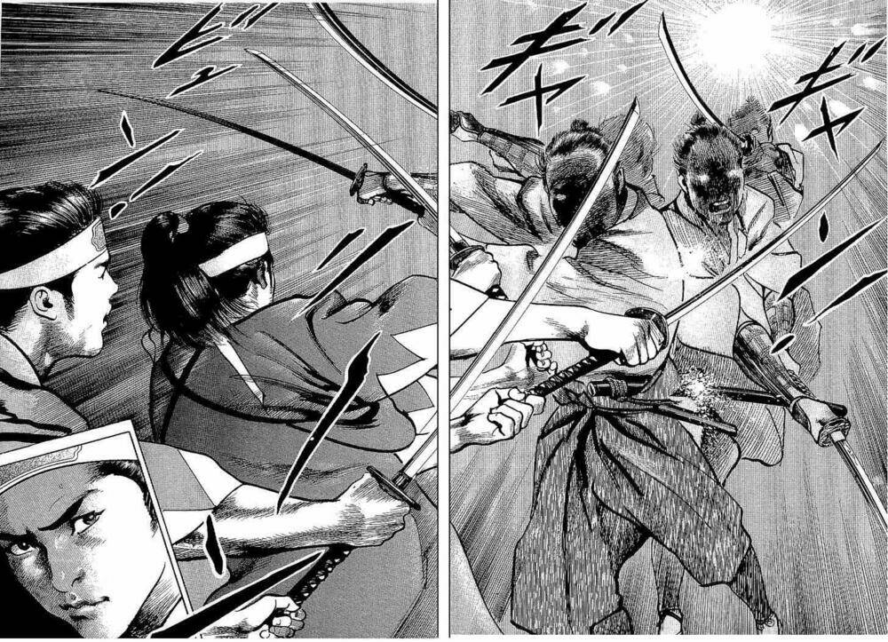 Bestia Chapter 9 - AB Truyện