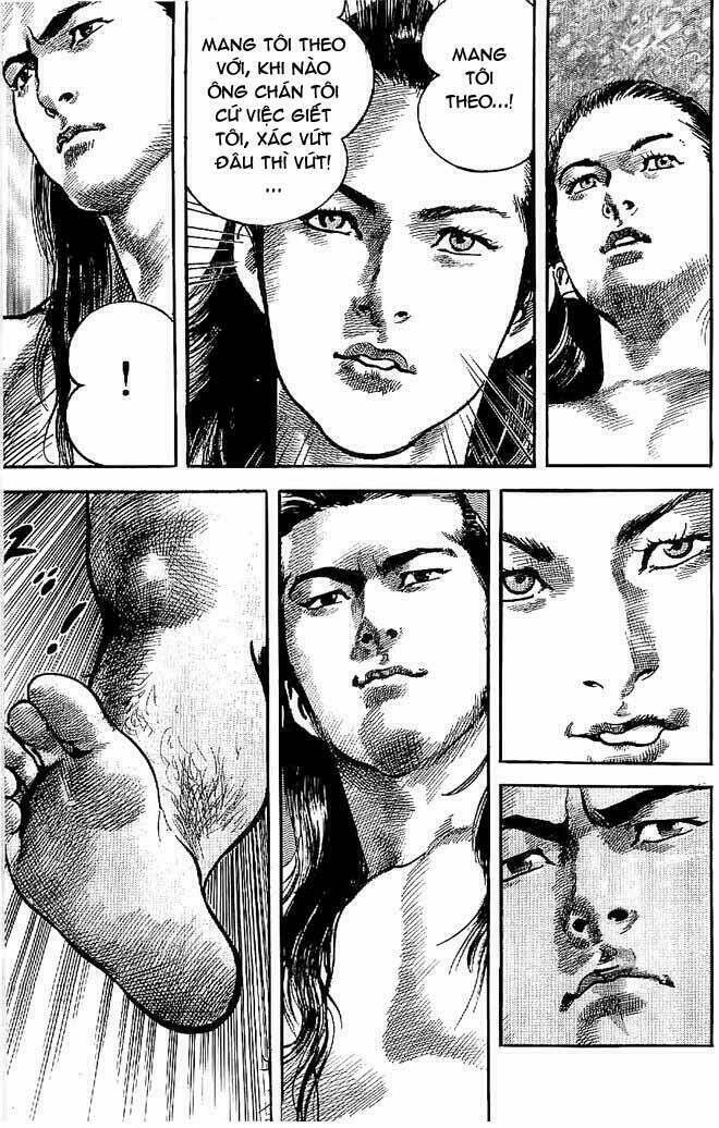 Bestia Chapter 5 - TC Truyện