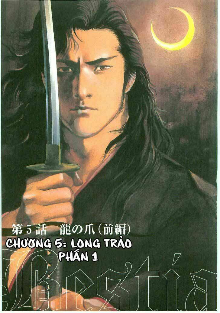 Bestia Chapter 5 - TC Truyện