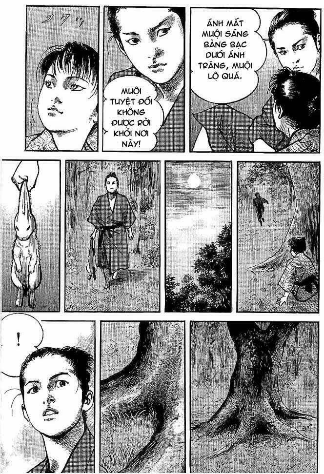 Bestia Chapter 5 - TC Truyện