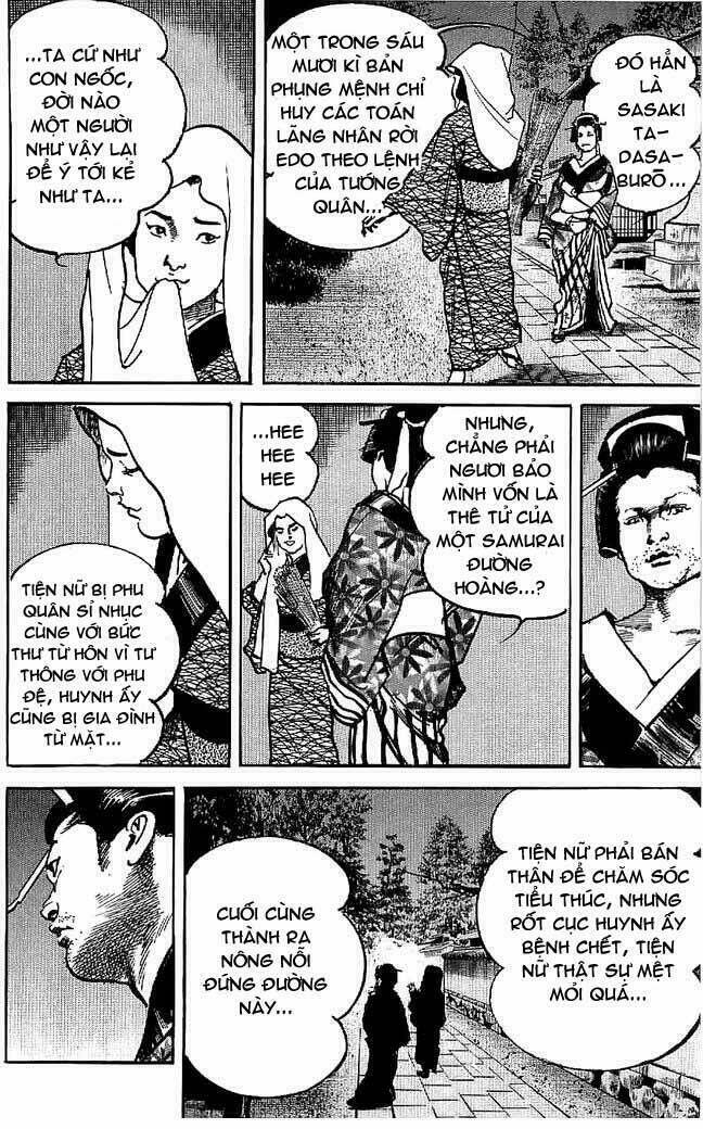 Bestia Chapter 5 - TC Truyện