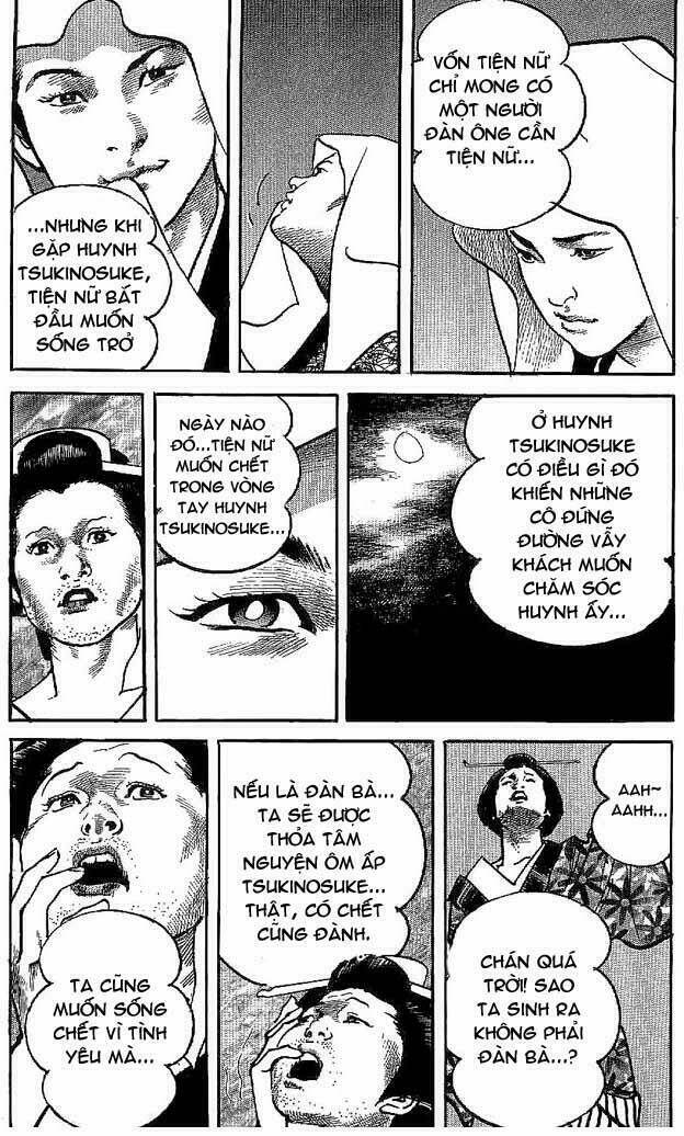 Bestia Chapter 5 - TC Truyện