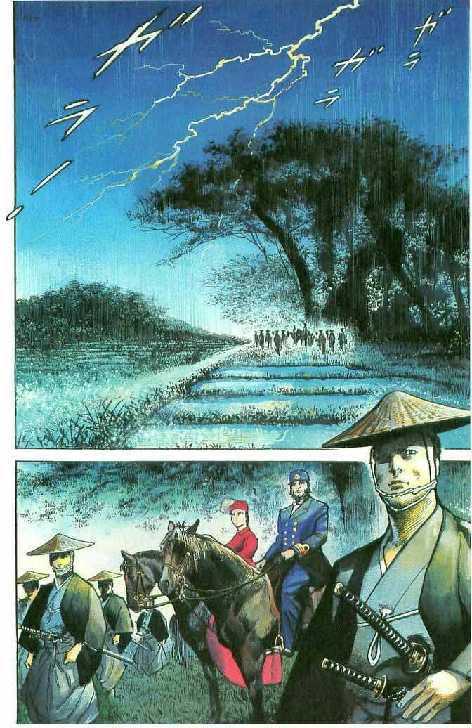 Bestia Chapter 5 - TC Truyện