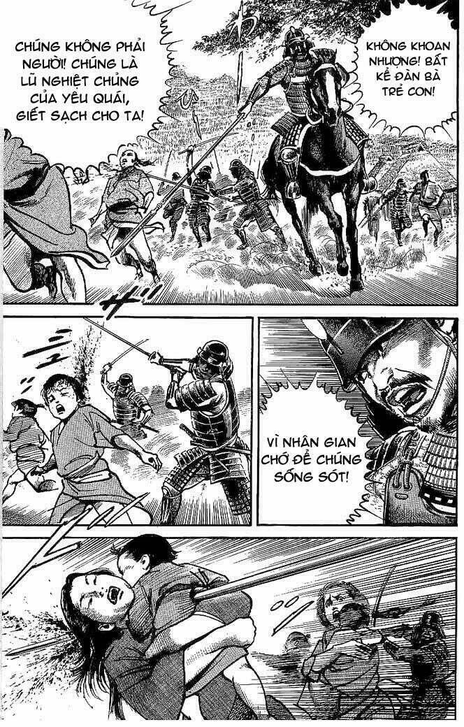 Bestia Chapter 5 - TC Truyện