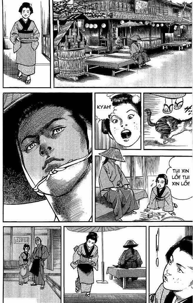 Bestia Chapter 5 - TC Truyện