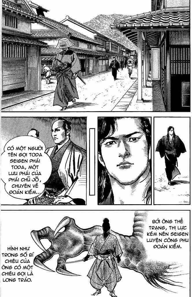 Bestia Chapter 5 - TC Truyện