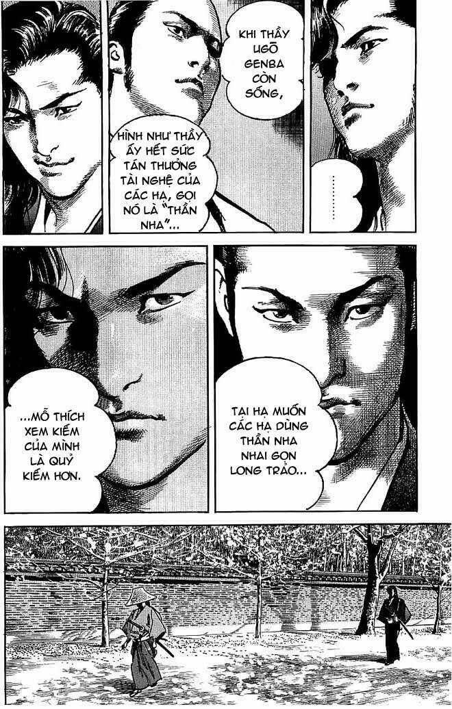 Bestia Chapter 5 - TC Truyện