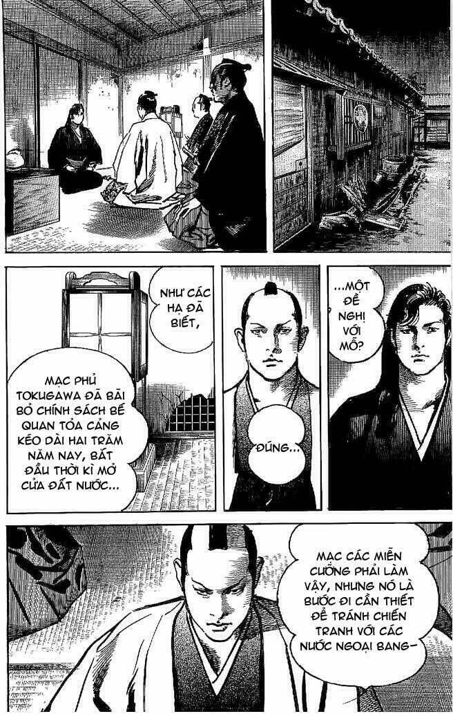 Bestia Chapter 5 - TC Truyện