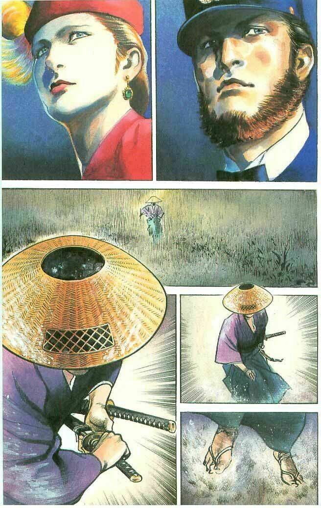 Bestia Chapter 5 - TC Truyện