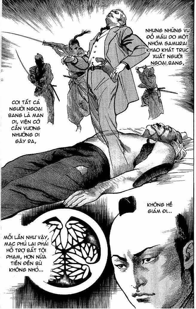 Bestia Chapter 5 - TC Truyện