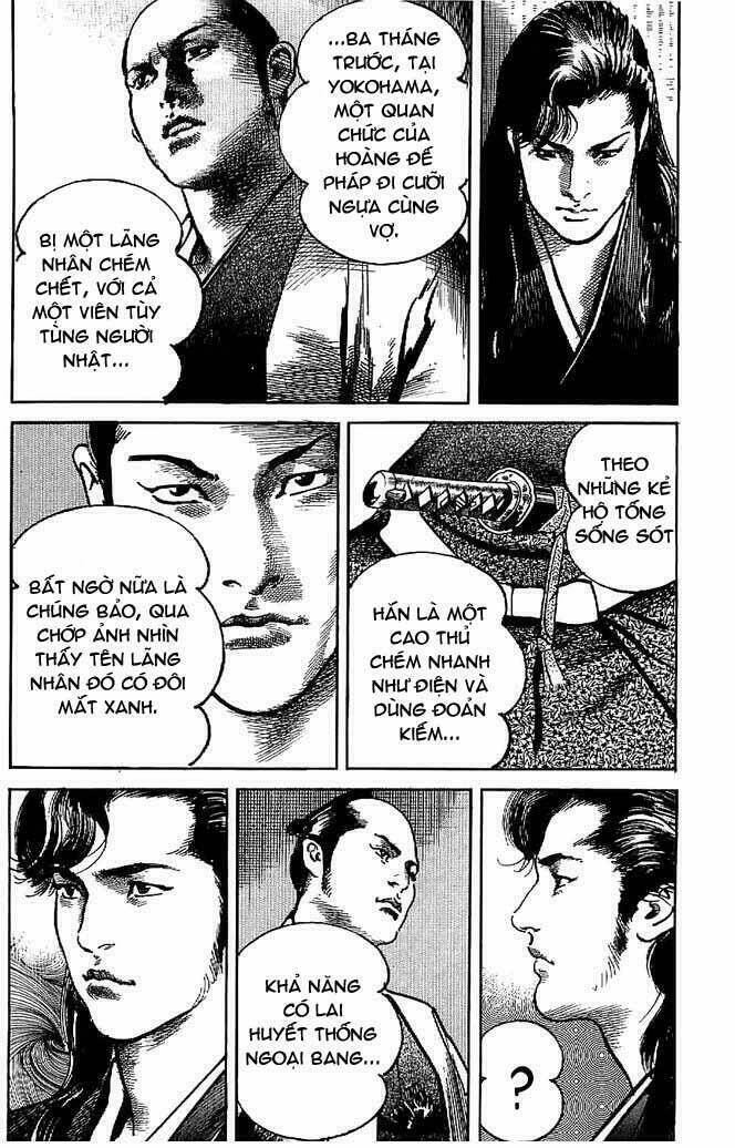 Bestia Chapter 5 - TC Truyện