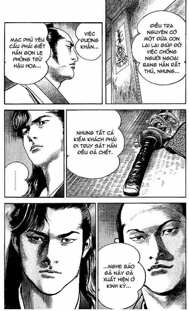 Bestia Chapter 5 - TC Truyện