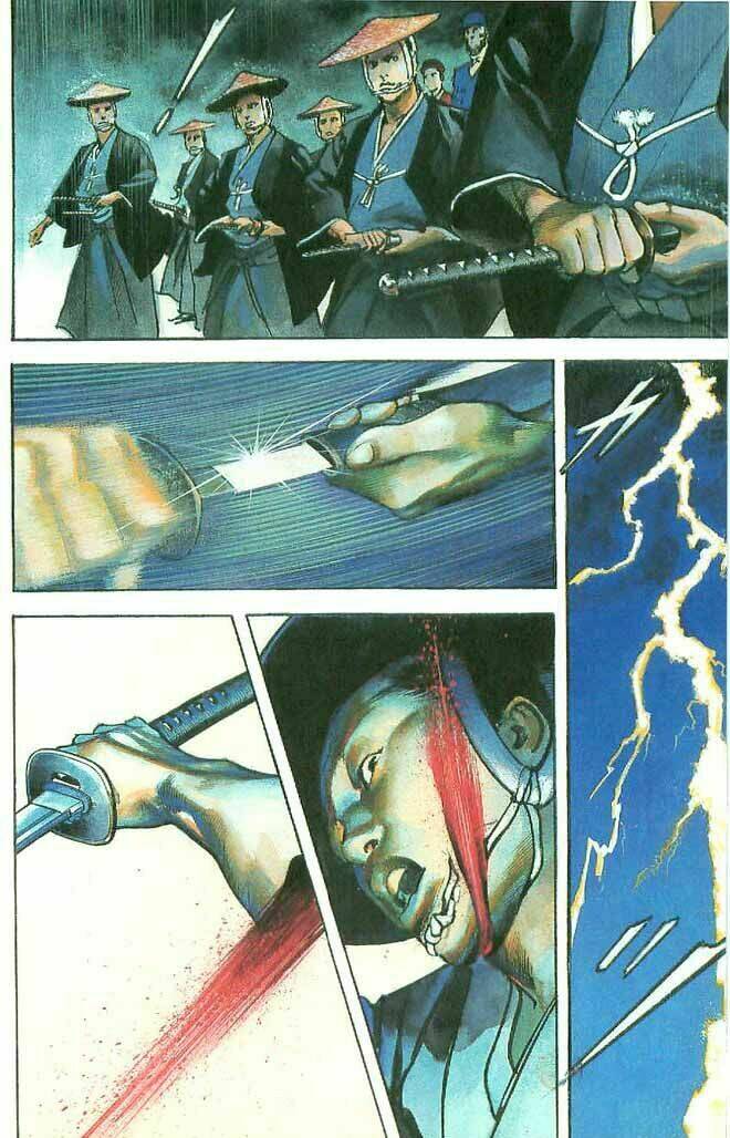 Bestia Chapter 5 - TC Truyện