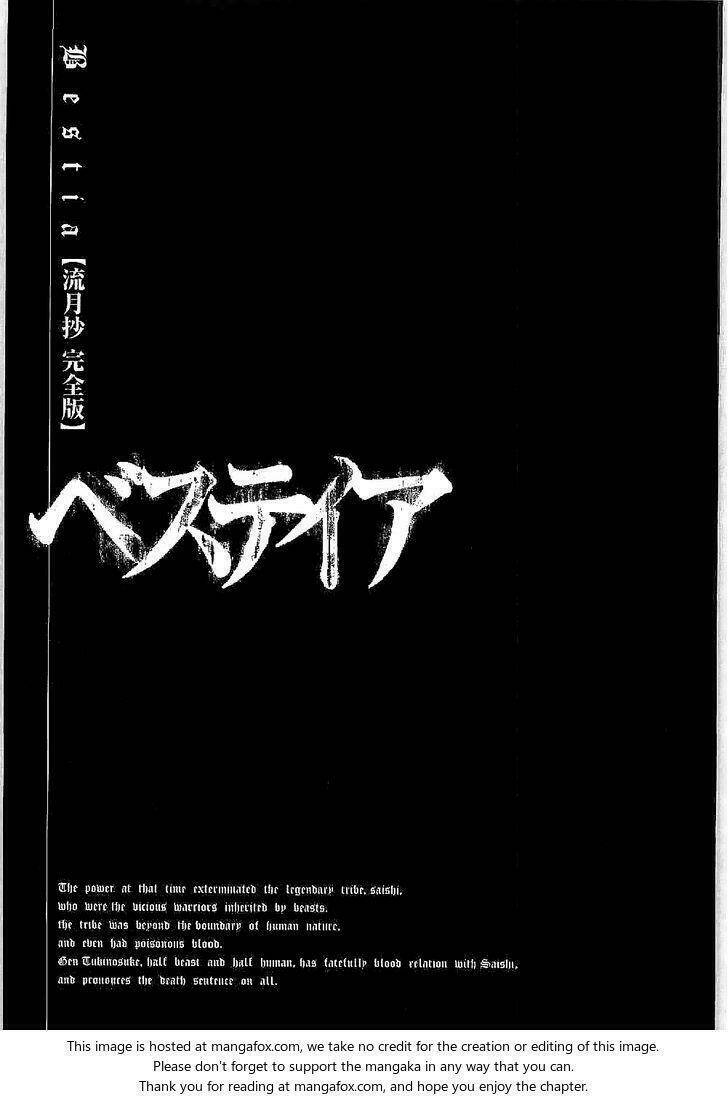 Bestia Chapter 5 - TC Truyện
