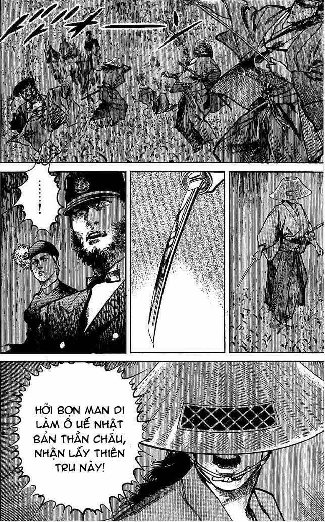 Bestia Chapter 5 - TC Truyện