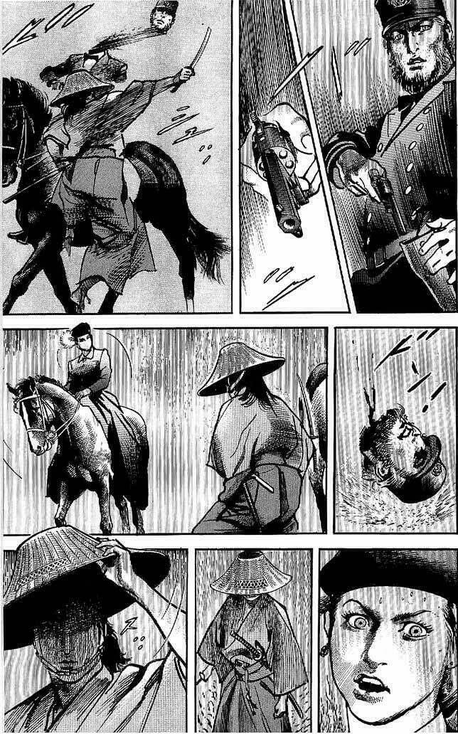 Bestia Chapter 5 - TC Truyện