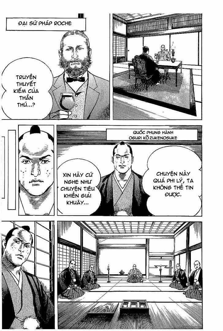 Bestia Chapter 19 - TC Truyện