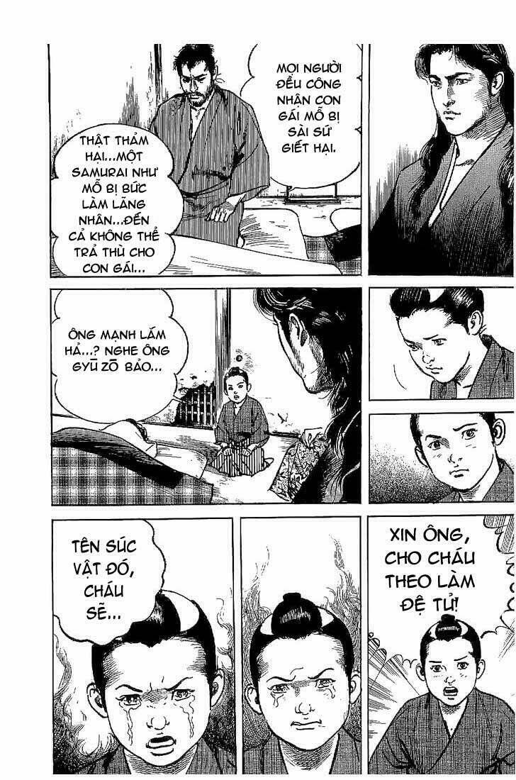 Bestia Chapter 19 - TC Truyện