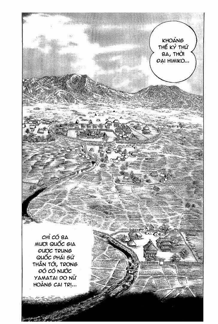 Bestia Chapter 19 - TC Truyện