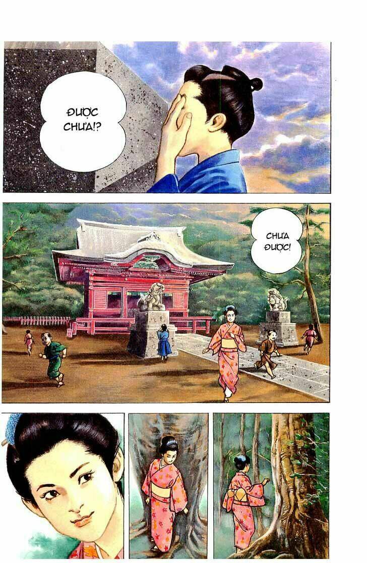 Bestia Chapter 19 - TC Truyện