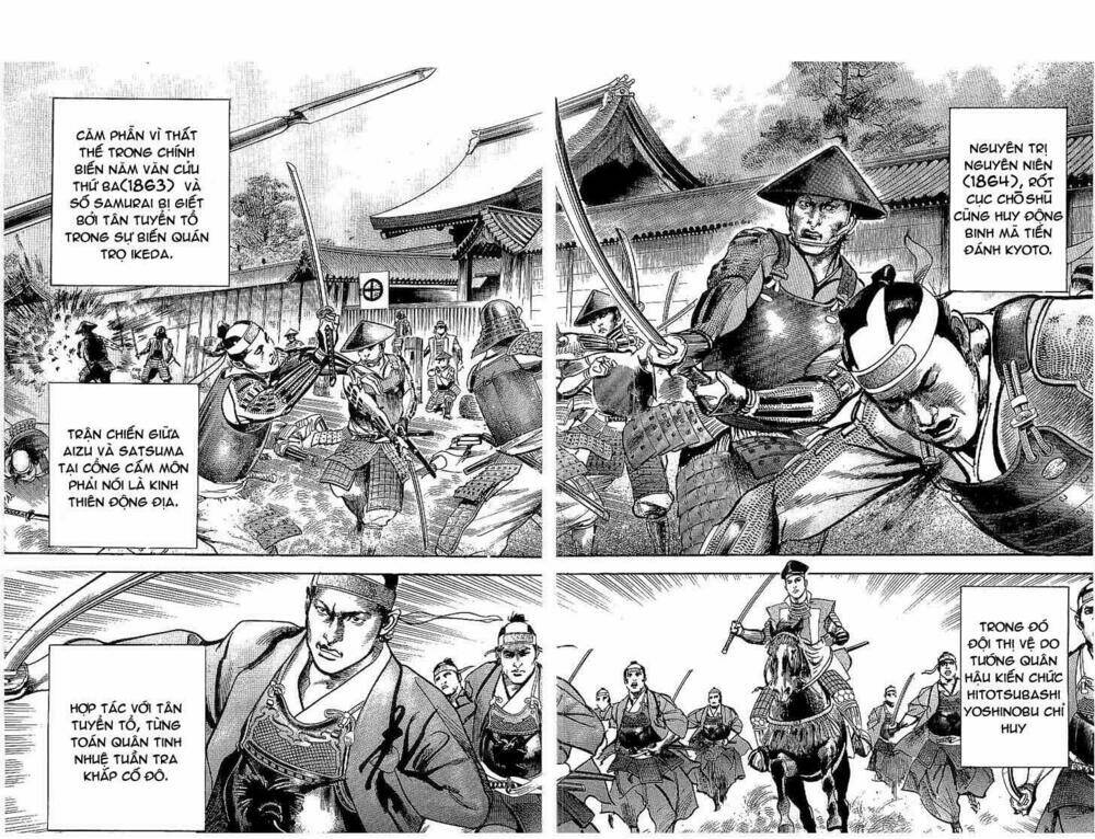 Bestia Chapter 19 - TC Truyện
