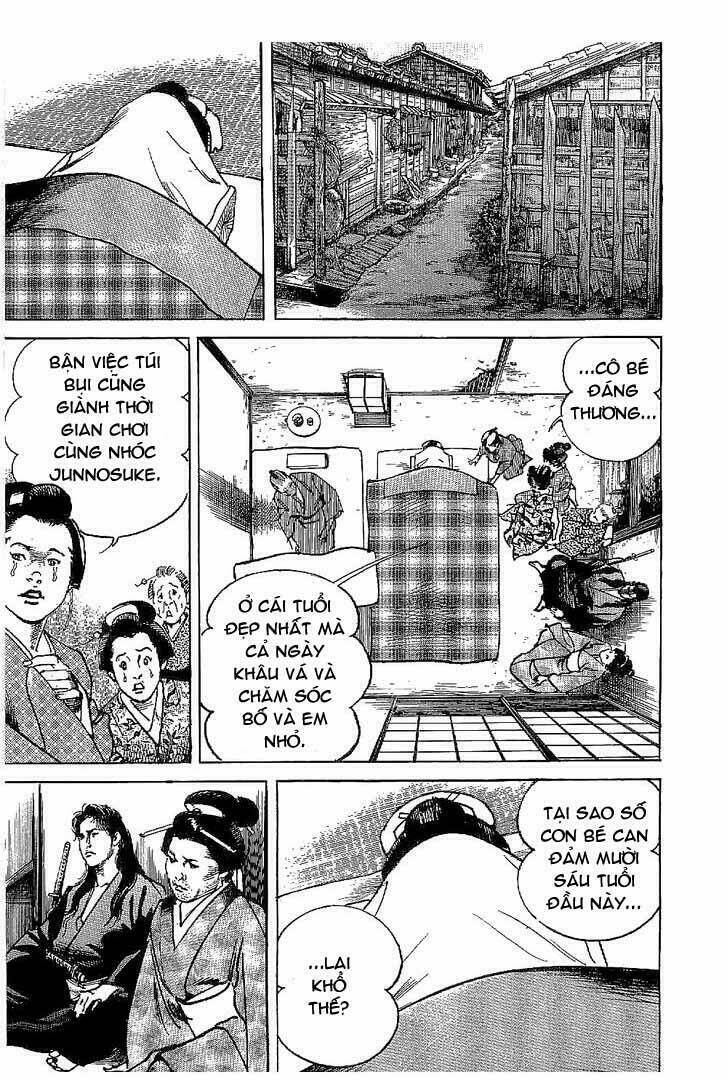 Bestia Chapter 19 - TC Truyện