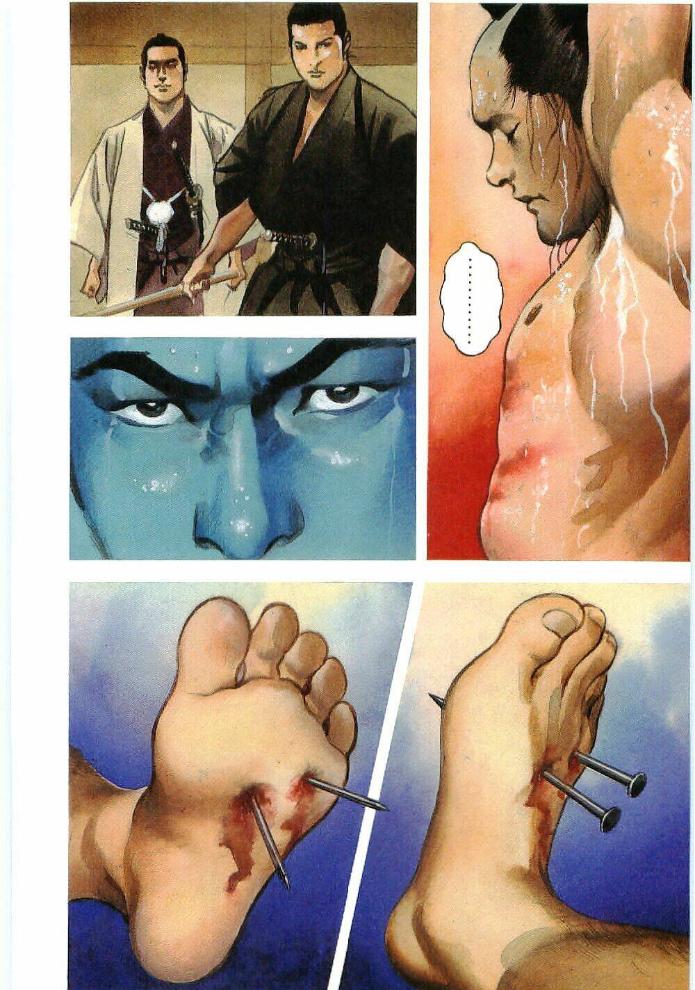 Bestia Chapter 12 - TC Truyện