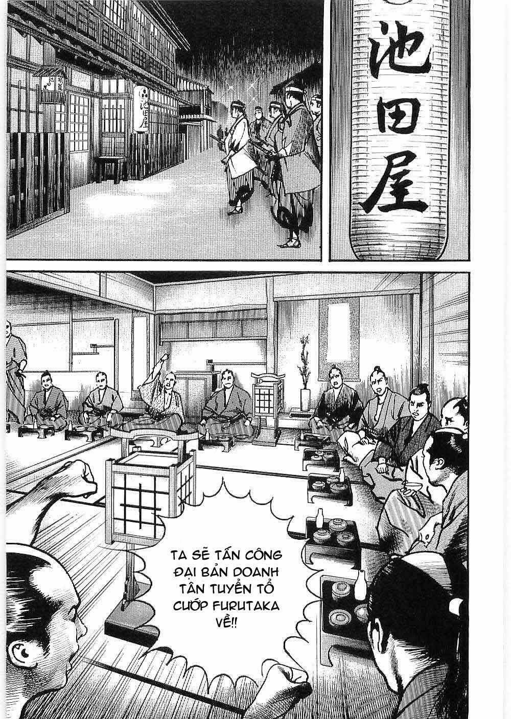 Bestia Chapter 12 - TC Truyện
