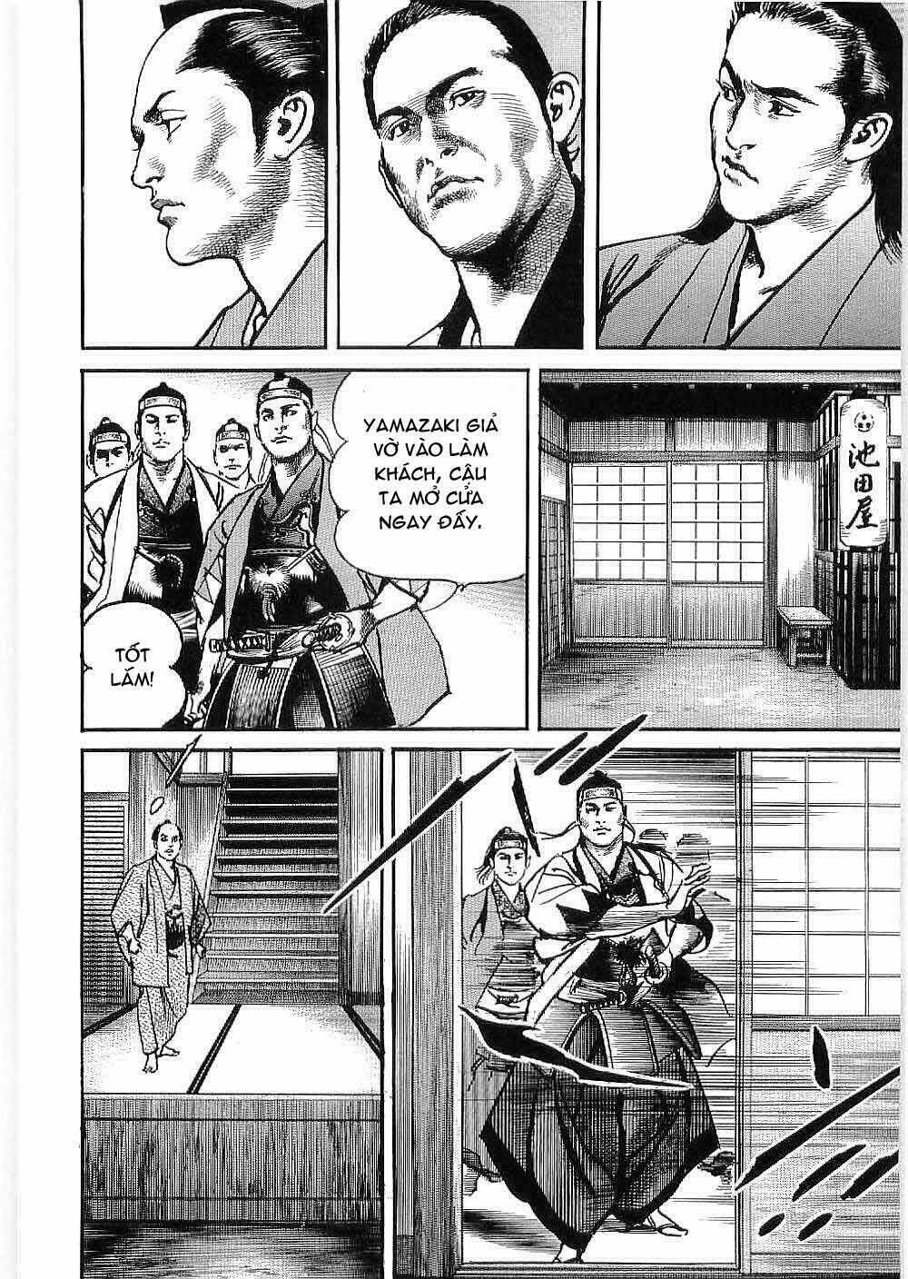 Bestia Chapter 12 - TC Truyện