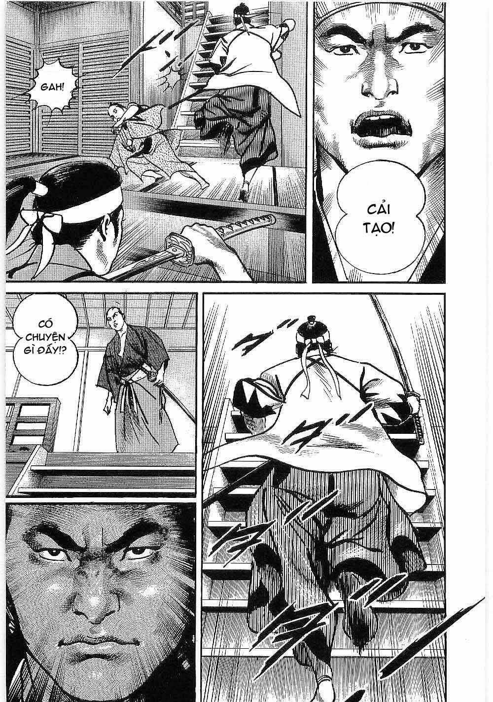 Bestia Chapter 12 - TC Truyện