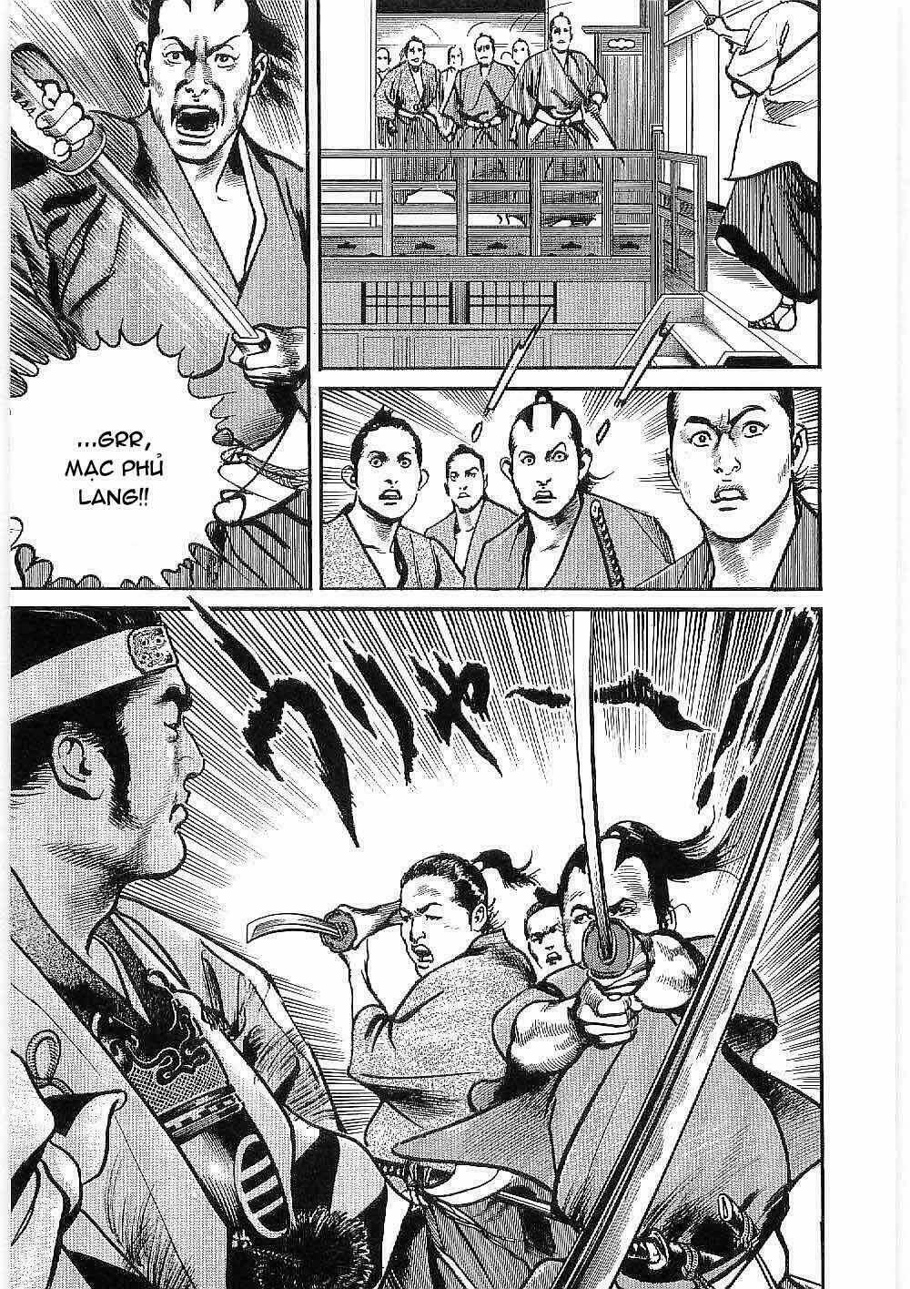 Bestia Chapter 12 - TC Truyện