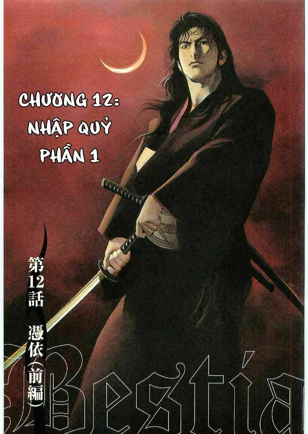 Bestia Chapter 12 - TC Truyện