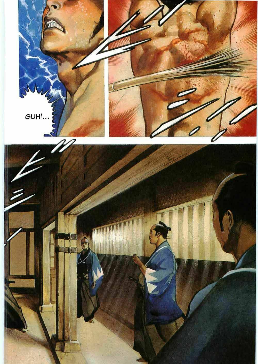 Bestia Chapter 12 - TC Truyện