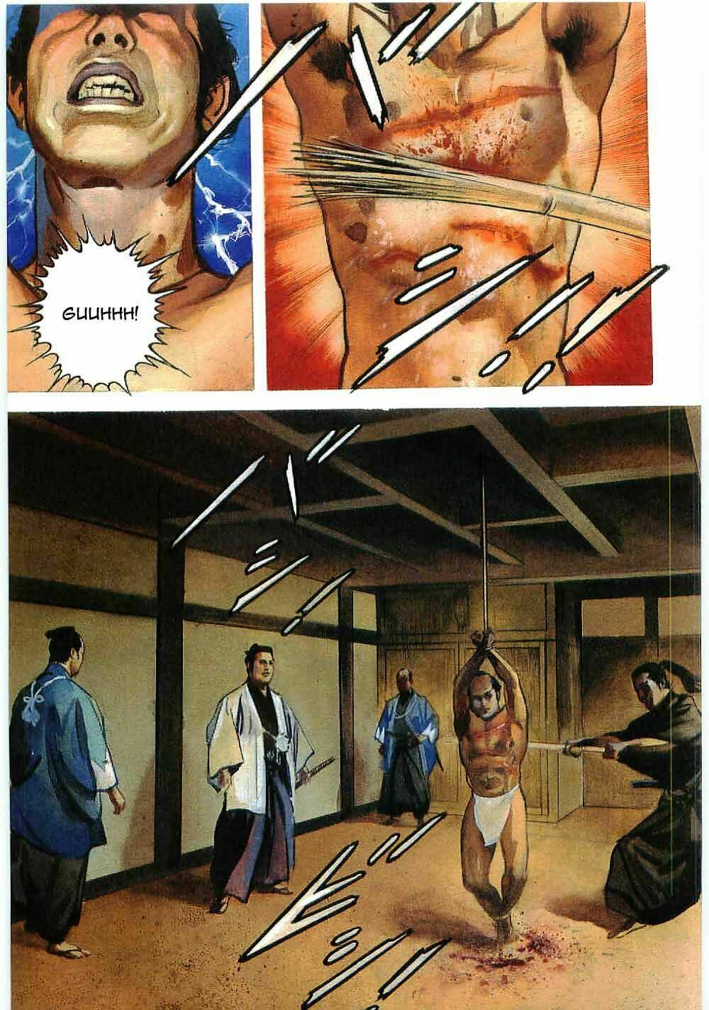 Bestia Chapter 12 - TC Truyện